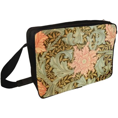 Szyjemy Sztukę Torba na ramię Single Stem William Morris Szyjemy Sztukę Torba na ramię Single Stem William Morris