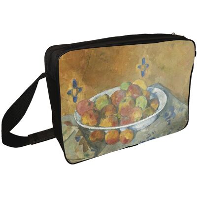 Szyjemy Sztukę Torba na ramię Talerz Jabłek Paul Cezanne Szyjemy Sztukę Torba na ramię Talerz Jabłek Paul Cezanne