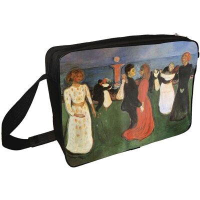 Szyjemy Sztukę Torba na ramię Taniec życia Edvard Munch Szyjemy Sztukę Torba na ramię Taniec życia Edvard Munch