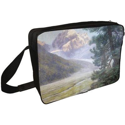 Szyjemy Sztukę Torba na ramię Tatry Leon Wyczółkowski Szyjemy Sztukę Torba na ramię Tatry Leon Wyczółkowski