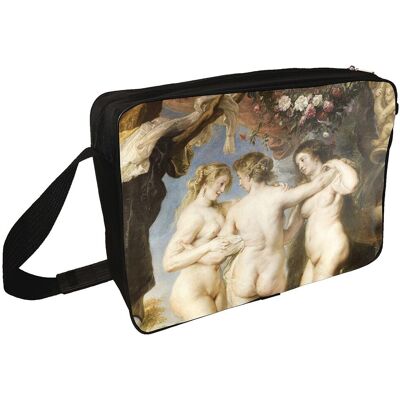 Szyjemy Sztukę Torba na ramię Trzy Gracje Peter Paul Rubens Szyjemy Sztukę Torba na ramię Trzy Gracje Peter Paul Rubens
