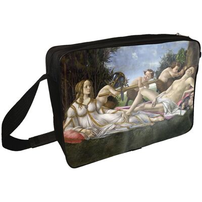 Szyjemy Sztukę Torba na ramię Wenus i Mars Sandro Botticelli Szyjemy Sztukę Torba na ramię Wenus i Mars Sandro Botticelli