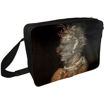 Szyjemy Sztukę Torba na ramię Woda Giuseppe Arcimboldo Szyjemy Sztukę Torba na ramię Woda Giuseppe Arcimboldo