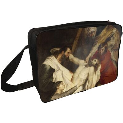 Szyjemy Sztukę Torba na ramię Zdjęcie z krzyża Peter Paul Rubens Szyjemy Sztukę Torba na ramię Zdjęcie z krzyża Peter Paul Rubens