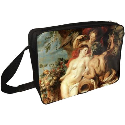 Szyjemy Sztukę Torba na ramię Zjednoczenie wody i ziemi Peter Paul Rubens Szyjemy Sztukę Torba na ramię Zjednoczenie wody i ziemi Peter Paul Rubens