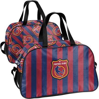 Paso Torba szkolna sportowa na basen Football Stripes Piłka nożna Paso Torba szkolna sportowa na basen Football Stripes Piłka nożna