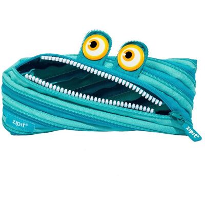 Zipit, Piórnik Typu Saszetka, Wildings Pouch, Niebieski Zipit, Piórnik Typu Saszetka, Wildings Pouch, Niebieski