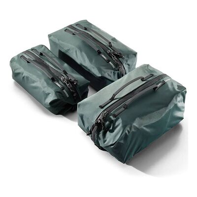 Zestaw Kompresyjnych Organizerów Podróżnych Matador Gear Cube 3-Pack - Juniper Zestaw Kompresyjnych Organizerów Podróżnych Matador Gear Cube 3-Pack - Juniper