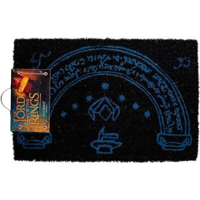 SD TOYS - Mata wejściowa Moria Gate z 'Władcy Pierścieni' 60x40cm SD TOYS - Mata wejściowa Moria Gate z 'Władcy Pierścieni' 60x40cm
