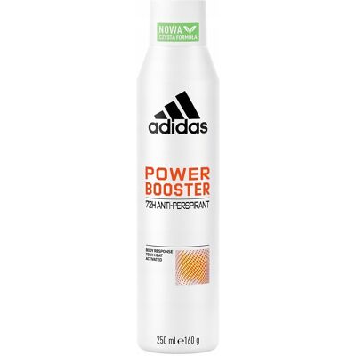 Adidas Power Booster Antyperspirant Spray 250ml Adidas Power Booster Antyperspirant Spray 250ml