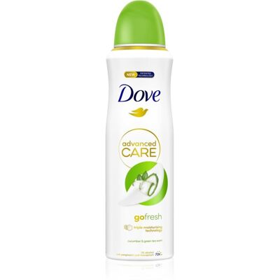 Dove Go Fresh Ogórek i Zielona Herbata 72h Antyperspirant Dove Go Fresh Ogórek i Zielona Herbata 72h Antyperspirant