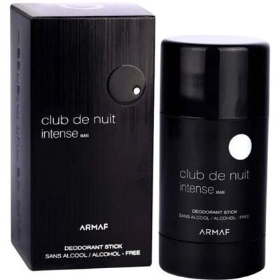 Armaf Club de Nuit Intense Man Deostick (75g) Armaf Club de Nuit Intense Man Deostick (75g)