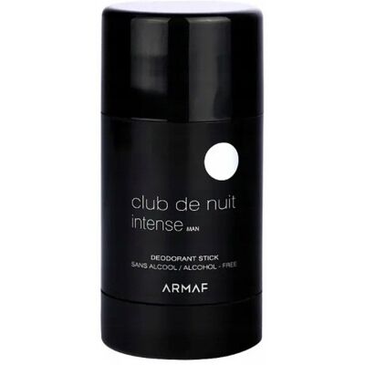 Armaf Club de Nuit Man, dezodorant w sztyfcie, 75g Armaf Club de Nuit Man, dezodorant w sztyfcie, 75g