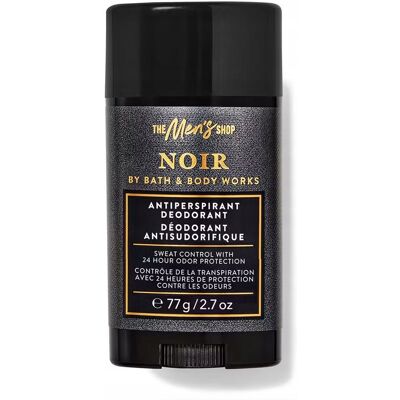 Bath & Body Works Męski Dezodorant Antyperspirant w Sztyfcie Noir 77 g Bath & Body Works Męski Dezodorant Antyperspirant w Sztyfcie Noir 77 g
