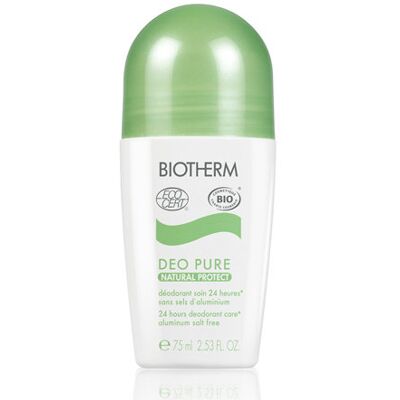 Biotherm Deo Pure Natural Protect (75 ml) Biotherm Deo Pure Natural Protect (75 ml)