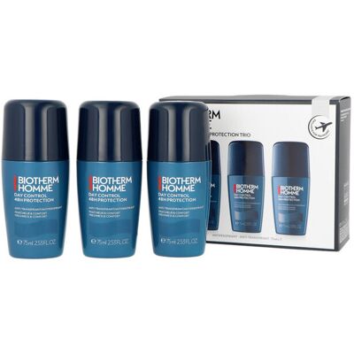 Biotherm Homme Zestaw Podróżny 48H Day Control Roll-On Biotherm Homme Zestaw Podróżny 48H Day Control Roll-On