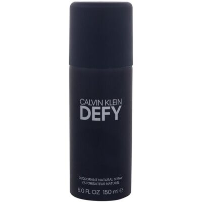 Calvin Klein Defy Męski Dezodorant Spray 150ml Calvin Klein Defy Męski Dezodorant Spray 150ml
