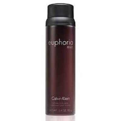 Calvin Klein Euphoria dla mężczyzn spray do ciała (160ml) Calvin Klein Euphoria dla mężczyzn spray do ciała (160ml)