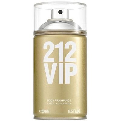 Carolina Herrera, 212 VIP, dezodorant, 250 ml Carolina Herrera, 212 VIP, dezodorant, 250 ml