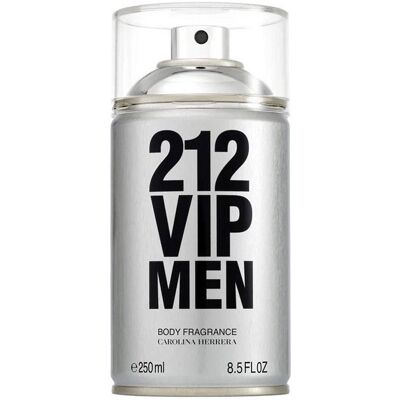 Carolina Herrera, 212 VIP Men, dezodorant, 250 ml Carolina Herrera, 212 VIP Men, dezodorant, 250 ml