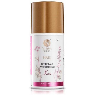 S'NONAS Dezodorant KIWI w kulce - Dr Nona - antyperspirant, lekki ziołowy aromat S'NONAS Dezodorant KIWI w kulce - Dr Nona - antyperspirant, lekki ziołowy aromat