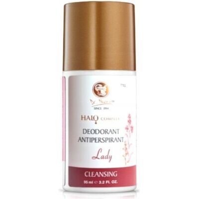 Dezodorant LADY w kulce - DR NONA - antyperspirant, aromat business women Dezodorant LADY w kulce - DR NONA - antyperspirant, aromat business women