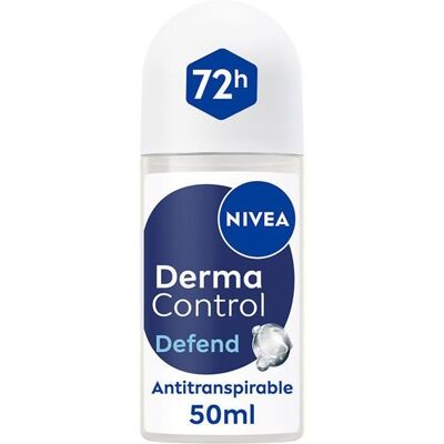 Dezodorant w kulce DERMA CONTROL DEFEND 50 ml Dezodorant w kulce DERMA CONTROL DEFEND 50 ml