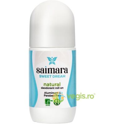 Dezodorant w kulce Natural Sweet Dream 50ml Dezodorant w kulce Natural Sweet Dream 50ml