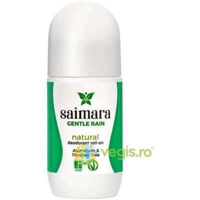 Dezodorant w kulce Naturalny Delikatny Deszcz 50ml Dezodorant w kulce Naturalny Delikatny Deszcz 50ml