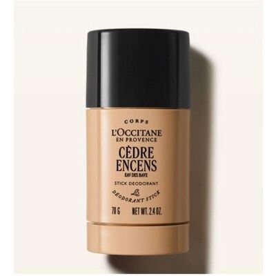 Dezodorant w sztyfcie des Baux 70g - L'Occitane Dezodorant w sztyfcie des Baux 70g - L'Occitane