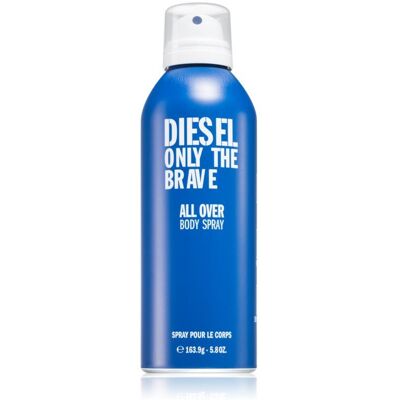 Diesel Only the Brave Spray do ciała 200 ml - Perfum dla Mężczyzn Diesel Only the Brave Spray do ciała 200 ml - Perfum dla Mężczyzn