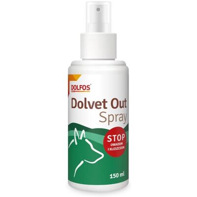 Dolfos Dolvet Out Spray 150ml Dolfos Dolvet Out Spray 150ml
