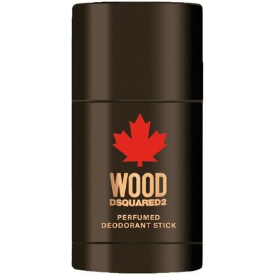 Dsquared2 Wood Pour Homme Deodorant Stick (75 ml) Dsquared2 Wood Pour Homme Deodorant Stick (75 ml)