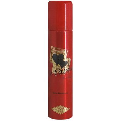 Evaflor, Je T'aime, Spicy, Deodorant Spray, For Women, 150 ml Evaflor, Je T'aime, Spicy, Deodorant Spray, For Women, 150 ml