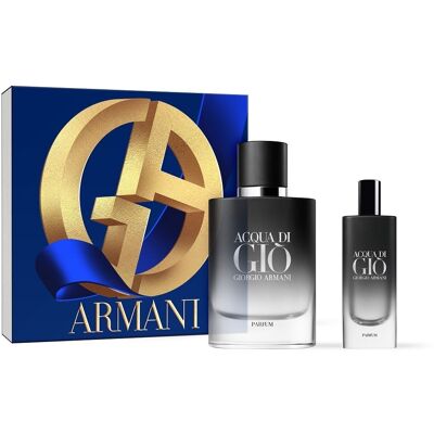 Armani Acqua di Giò Parfum M - Świeży, wodny luksusowy zapach Armani Acqua di Giò Parfum M - Świeży, wodny luksusowy zapach