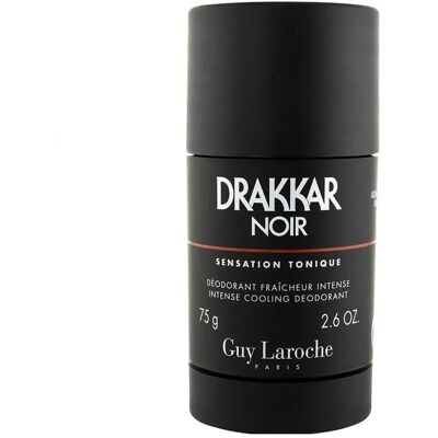 Dezodorant w sztyfcie Guy Laroche Drakkar Noir 75g Dezodorant w sztyfcie Guy Laroche Drakkar Noir 75g