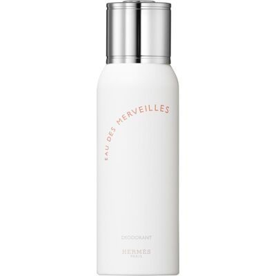 HERMÈS Eau des Merveilles dezodorant dla kobiet 150 ml HERMÈS Eau des Merveilles dezodorant dla kobiet 150 ml