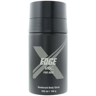 Hrx, Edge, Deodorant Spray, For Men, 250 ml Hrx, Edge, Deodorant Spray, For Men, 250 ml