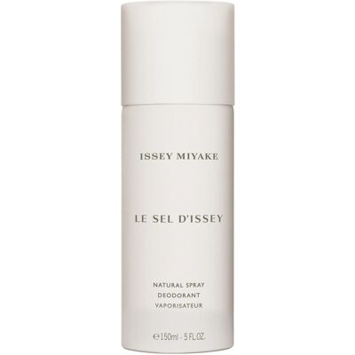 Issey Miyake, Le Sel D'Issey, Dezodorant w sprayu, Dla mężczyzn, 150 ml Issey Miyake, Le Sel D'Issey, Dezodorant w sprayu, Dla mężczyzn, 150 ml