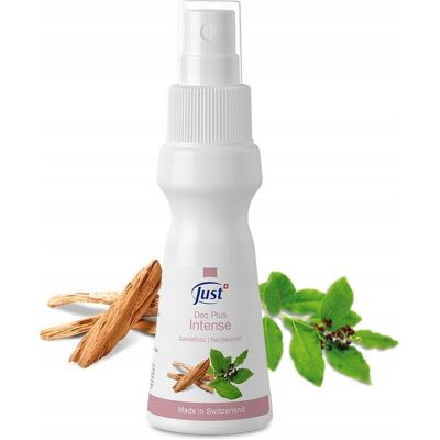 JUST Drzewo sandałowe Dezodorant w sprayu 75 ml oryginał JUST Drzewo sandałowe Dezodorant w sprayu 75 ml oryginał