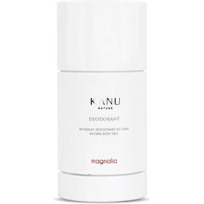 Kanu Dezodorant w Sztyfcie Magnolia 80 ml Kanu Dezodorant w Sztyfcie Magnolia 80 ml