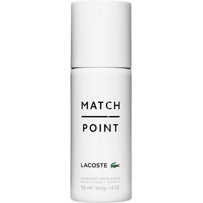 Lacoste Match Point, dezodorant, 150 ml Lacoste Match Point, dezodorant, 150 ml