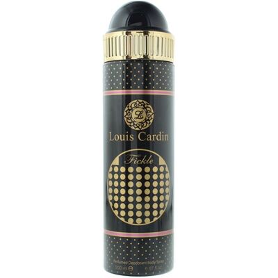 Louis Cardin Fickle Spray Dezodorant - Dezodorant w Sprayu Louis Cardin Fickle Spray Dezodorant - Dezodorant w Sprayu