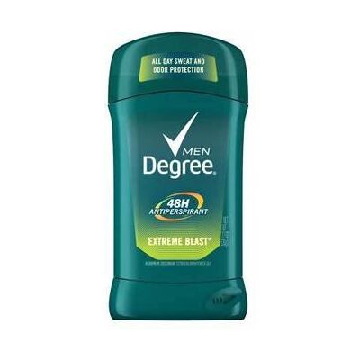 Męski dezodorant Extreme Blast Degree 76 g Męski dezodorant Extreme Blast Degree 76 g