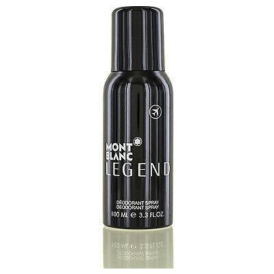 Mont Blanc, Legend, Dezodorant, 100 Ml Mont Blanc, Legend, Dezodorant, 100 Ml