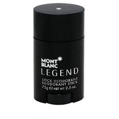 Montblanc Legend Dezodorant Stick - Męski Zapach Montblanc Legend Dezodorant Stick - Męski Zapach