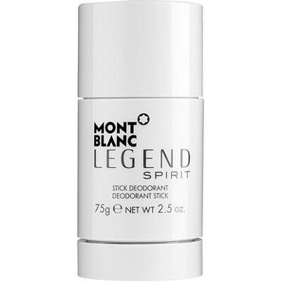 Mont Blanc, Legend Spirit Pour Homme, dezodorant, 75 ml Mont Blanc, Legend Spirit Pour Homme, dezodorant, 75 ml