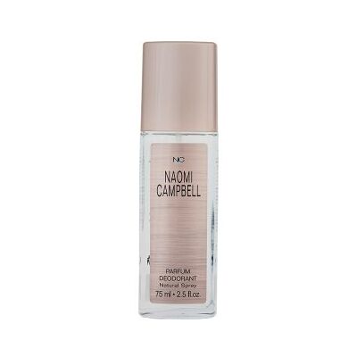 Naomi Campbell Model 75ml Spray Dezodorujący - Dezodorant Naomi Campbell Model 75ml Spray Dezodorujący - Dezodorant
