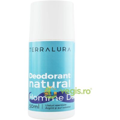 Naturalny dezodorant dla mężczyzn 50ml Naturalny dezodorant dla mężczyzn 50ml