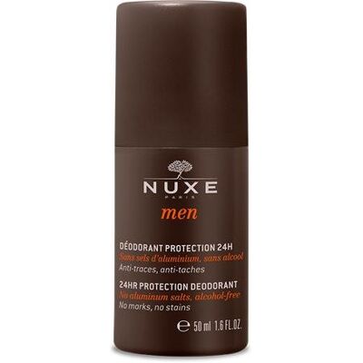 Nuxe Mężczyzna Duo 24h Ochrona Dezodorant Roll-On Zestaw 2 szt. Nuxe Mężczyzna Duo 24h Ochrona Dezodorant Roll-On Zestaw 2 szt.